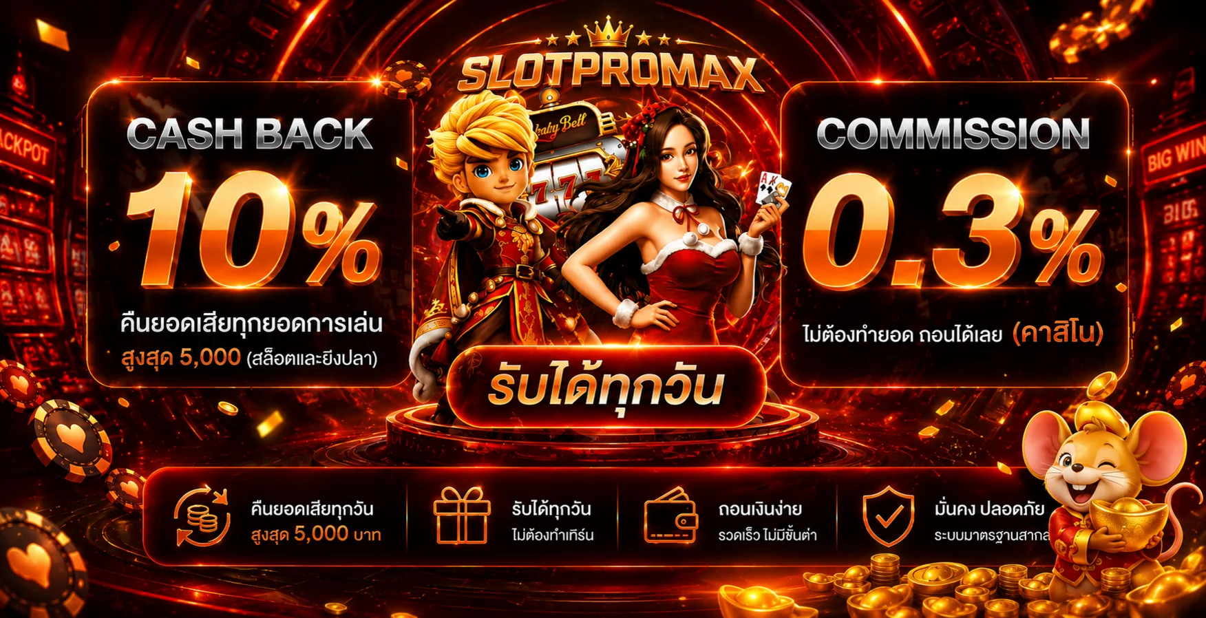 โปรโมชั่นแนะนำ zpromax